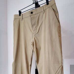 Nike - Golf Pant - Size 34 / 32 - Color Khaki
